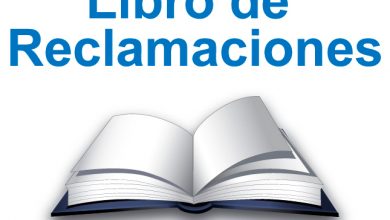 Photo of Libro de Reclamaciones