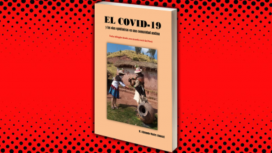 Photo of Libro Digital El COVID-19 y las Olas Epidémicas en una Comunidad Andina