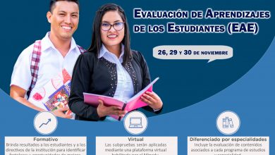 Photo of Evaluación de Aprendizajes de los Estudiantes (EAE)